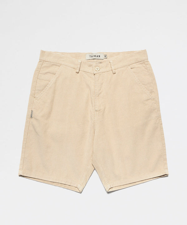 Corduroy Shorts - Sand-Taikan-Packyard DK