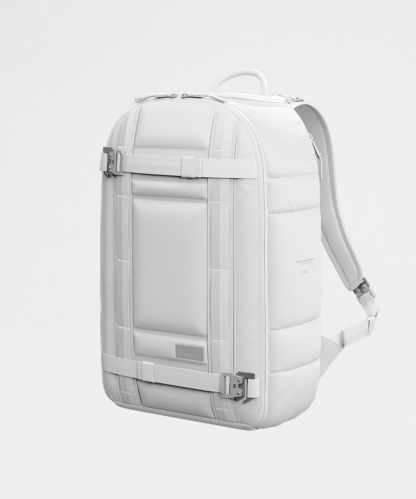 py_The Ramverk 26L Backpack - White Out_bags backpack_Db (Formerly Douchebags)