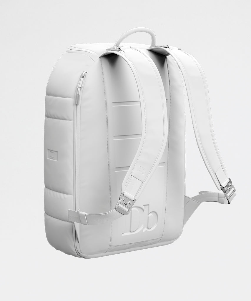 py_The Ramverk 26L Backpack - White Out_bags backpack_Db (Formerly Douchebags)
