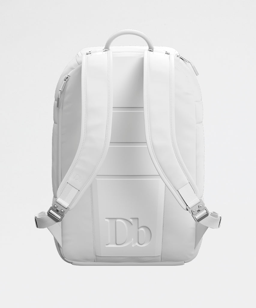 py_The Ramverk 26L Backpack - White Out_bags backpack_Db (Formerly Douchebags)