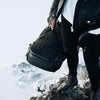 py_The Nær 65L Duffel - Black Out_bags duffel_Db (Formerly Douchebags)