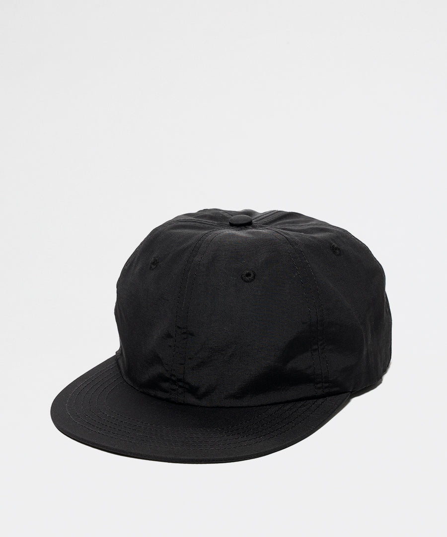 Easy Nylon Cap - Black