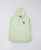 Japanese Sun Hoodie Frosty Green-Edwin-PYDK