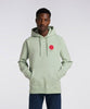 Japanese Sun Hoodie Frosty Green-Edwin-PYDK