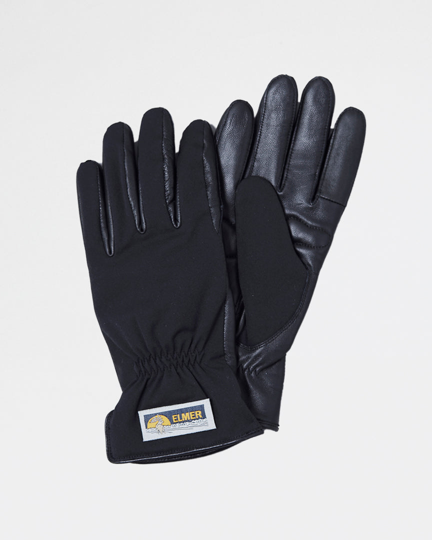 Slim Black-gloves-Packyard DK