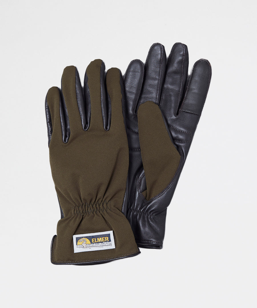 Slim Khaki-gloves-Packyard DK