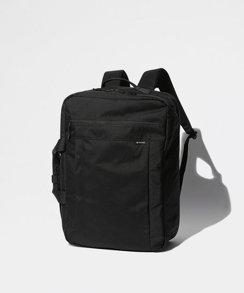 Everyday Use 3Way Business Bag One Black– Packyard
