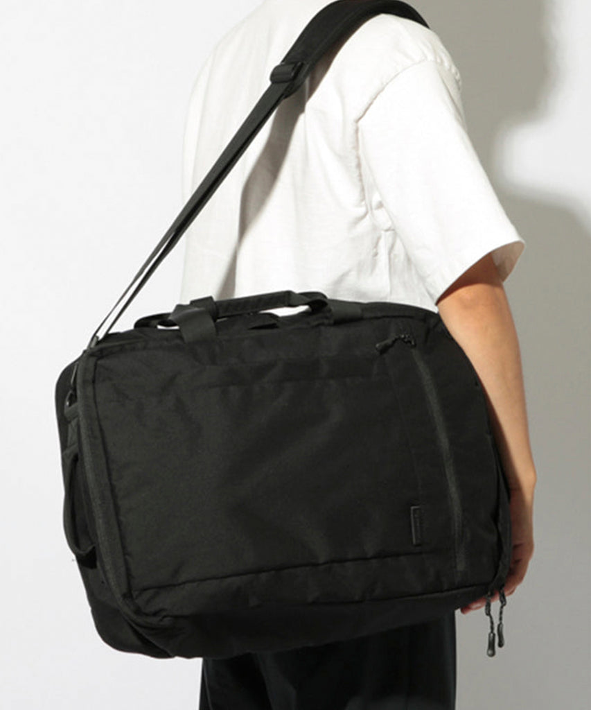 Everyday Use 3Way Business Bag One Black– Packyard