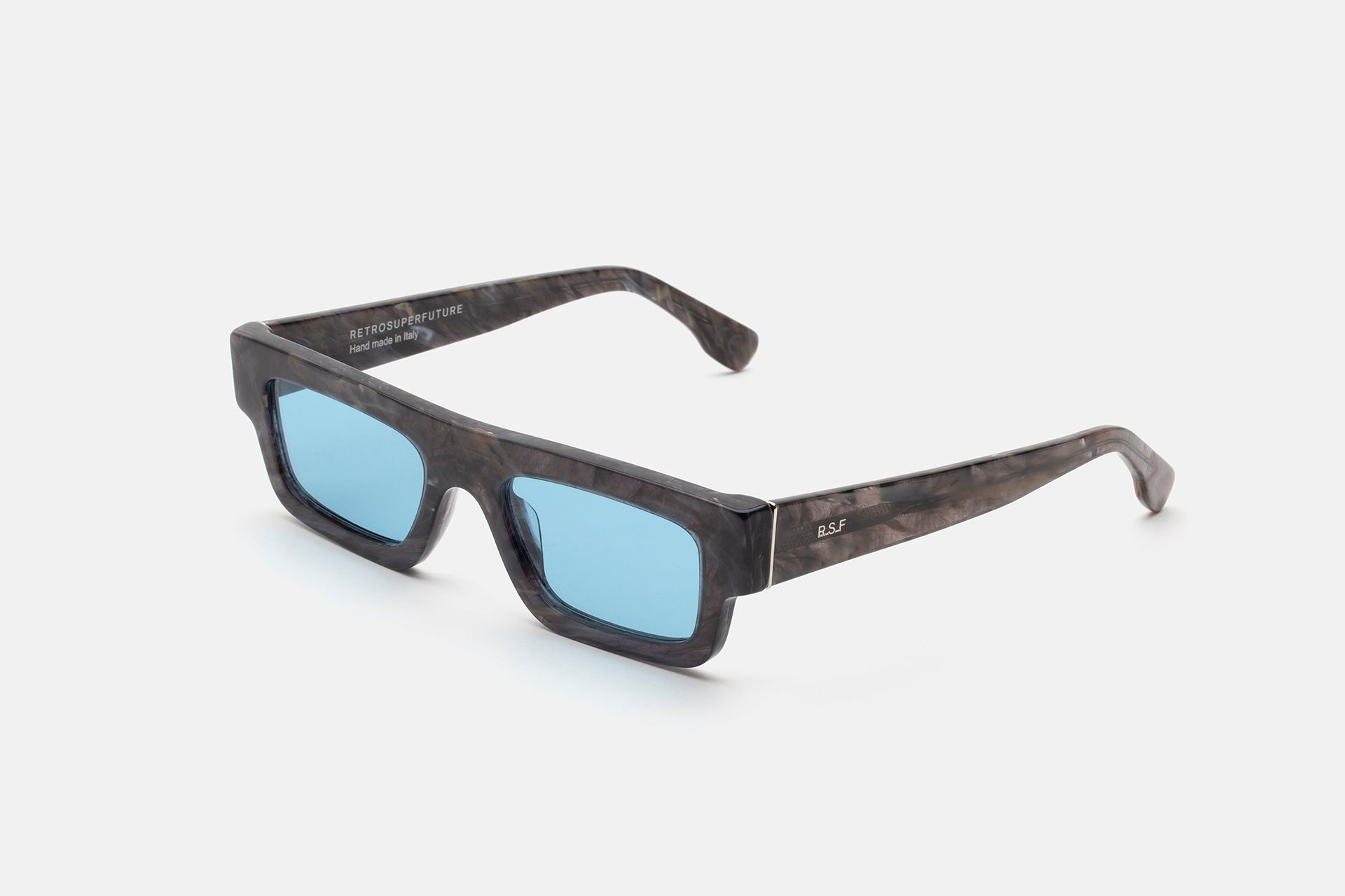 Buy SUPER by RetroSuperFuture Sunglasses 'Black' - IX3A L2X BLAC | GOAT IT