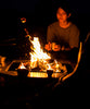 py-Fire Ring Table-Snow Peak