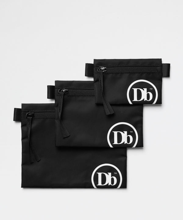 The Världsvan Flat Pouch Bundle-Db (Formerly Douchebags)-Packyard DK