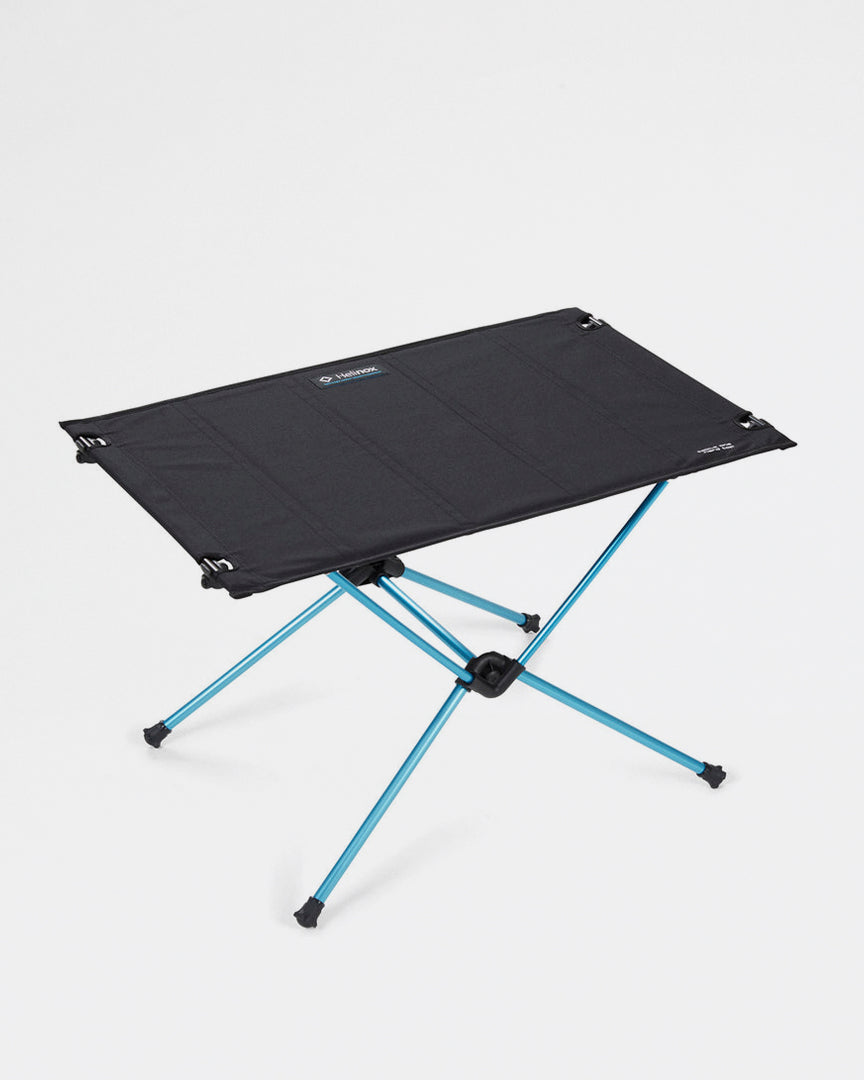 Table One Hard Top Black Blue-Helinox-Packyard DK