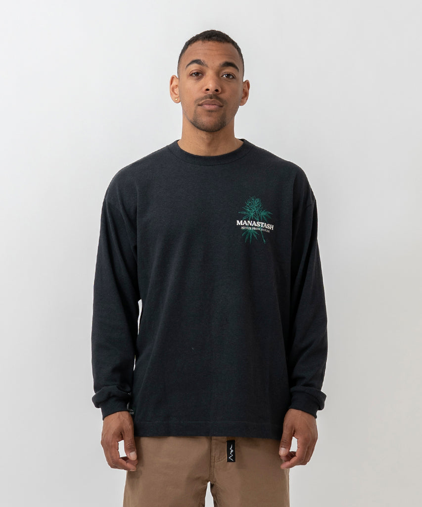 Hemp L/S Tee Afn - Manastash– Packyard