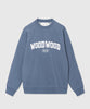 Hester Ivy Sweatshirt Blue Marl-Wood Wood-Packyard DK