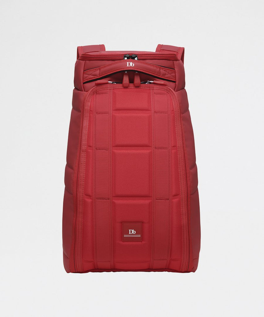 py_The Strøm 20L - Scarlet Red_bags backpack_Db (Formerly Douchebags)