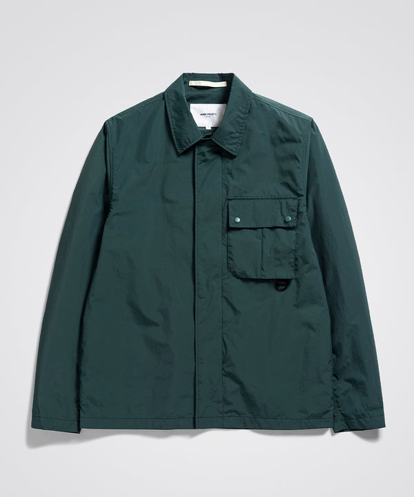 py-Jens Packable Deep Sea Green-Norse Projects