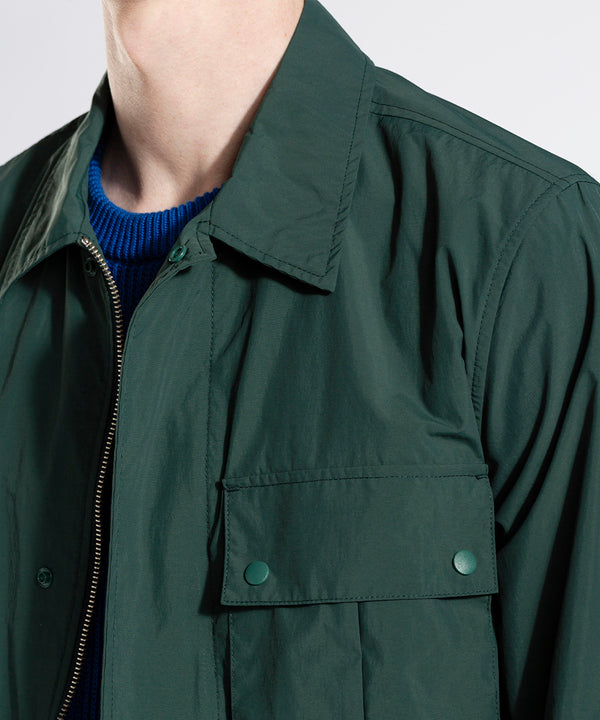 py-Jens Packable Deep Sea Green-Norse Projects