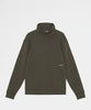 Ken half zip sweatshirt Green-Soulland-Packyard DK