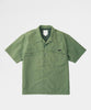 Nylon Camp Shirt Olive-shirts-Packyard EU