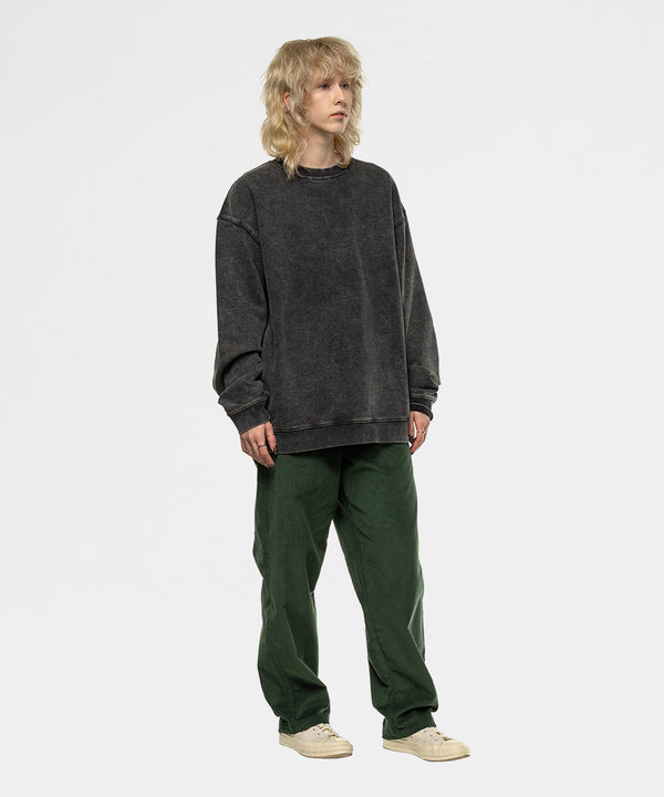 Plain Crew - Black Acid-Taikan-Packyard DK
