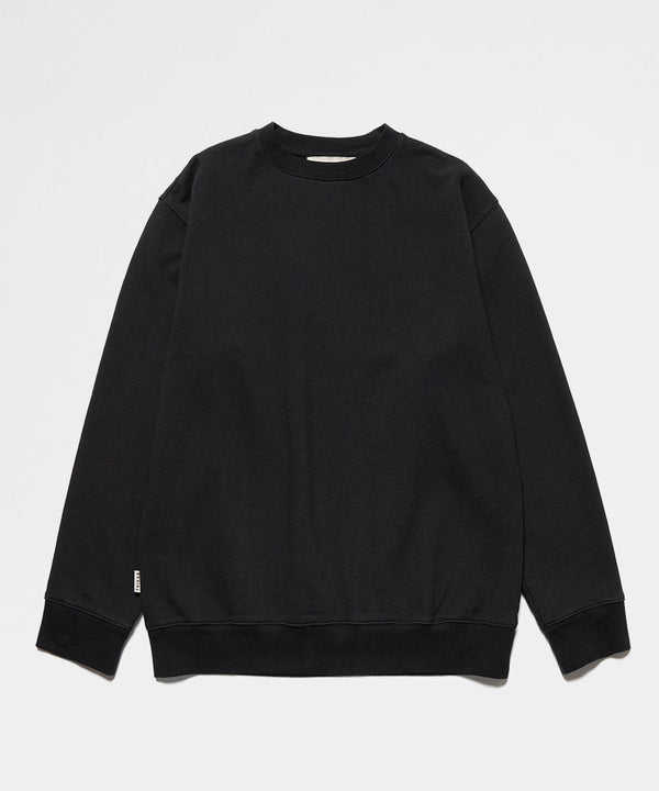 Plain Crew - Black-Taikan-Packyard DK