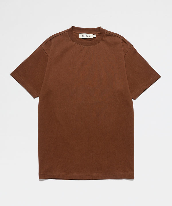 Plain T - Brown-Taikan-Packyard DK