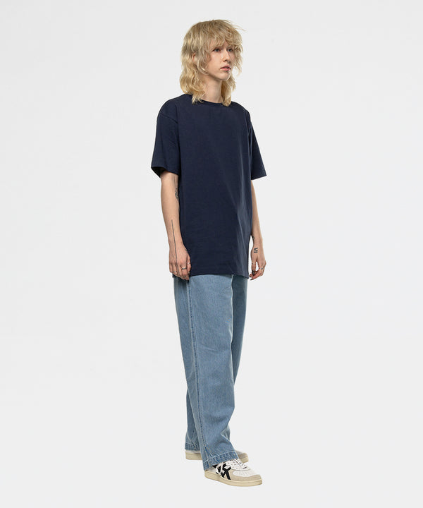 Plain T - Navy-Taikan-Packyard DK