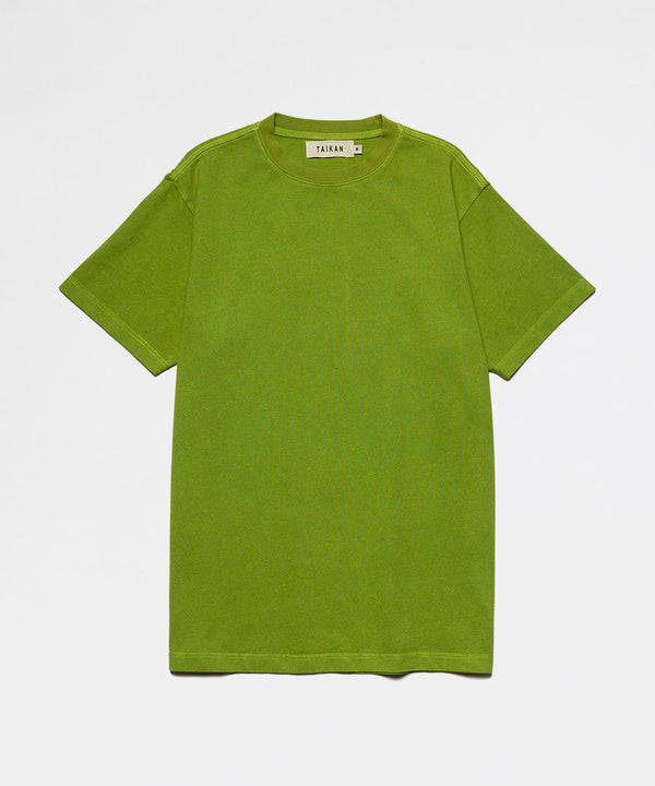 Plain T - Moss-Taikan-Packyard DK