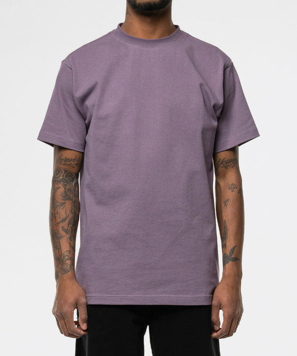 Plain T - Aubergine-Taikan-Packyard DK