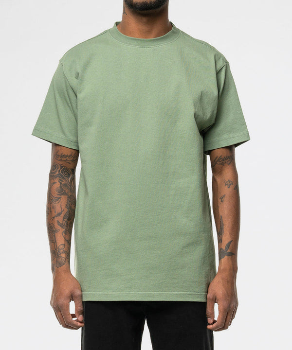 Plain T - Green-Taikan-Packyard DK