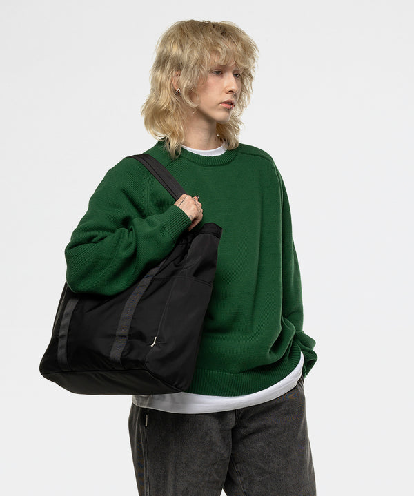 Sherpa 2.0 Premium Nylon - Black-Taikan-Packyard DK
