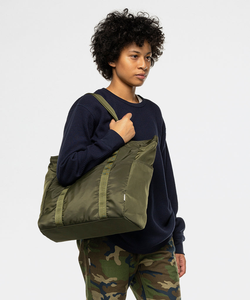 Sherpa 2.0 Premium Nylon - Olive-Taikan-Packyard DK