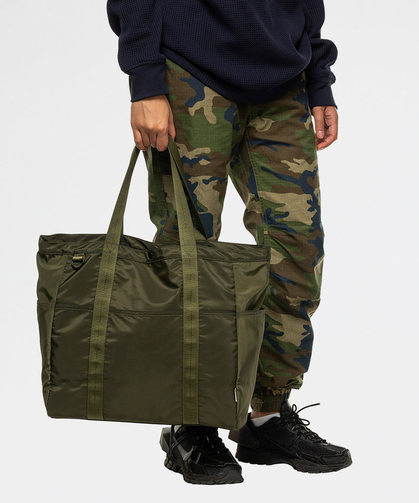 Sherpa 2.0 Premium Nylon - Olive-Taikan-Packyard DK