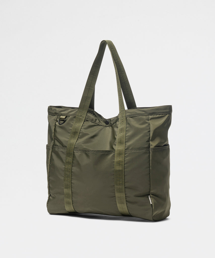 Sherpa 2.0 Premium Nylon - Olive-Taikan-Packyard DK