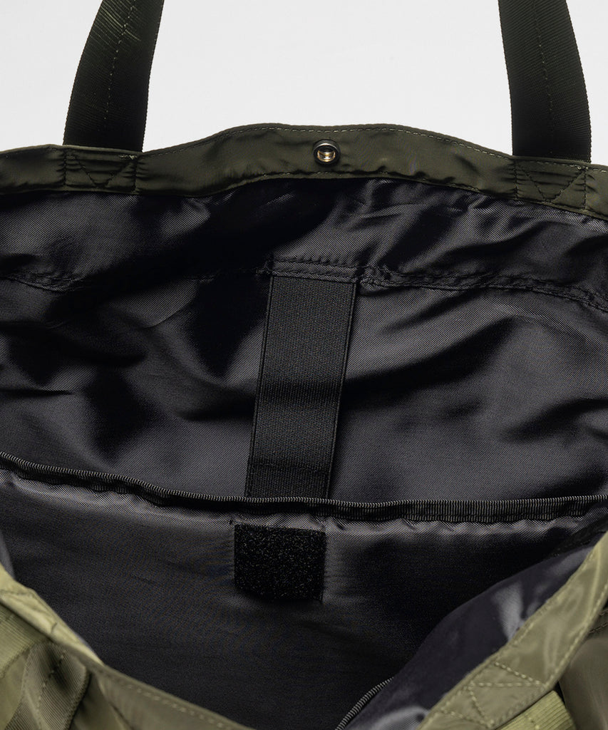 Sherpa 2.0 Premium Nylon - Olive-Taikan-Packyard DK