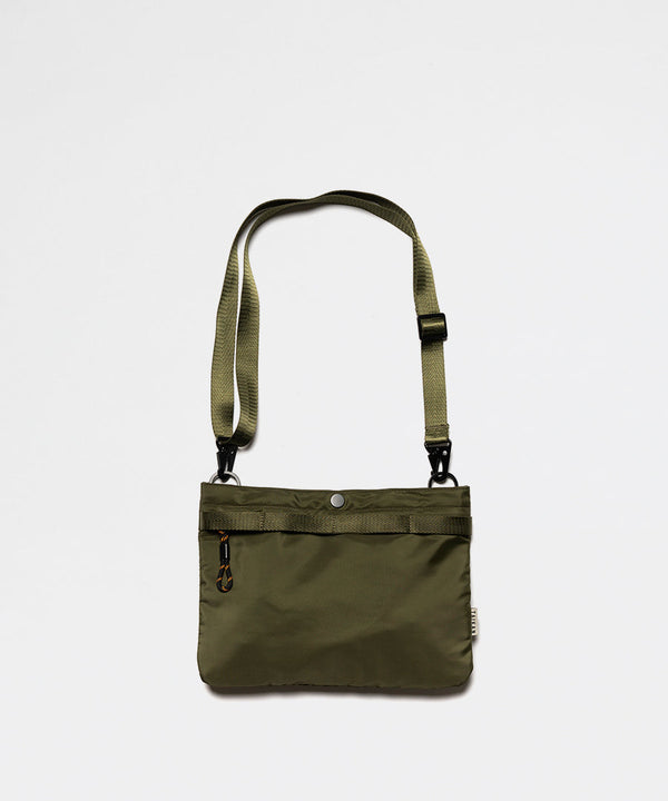 Sukhoi Premium Nylon - Olive-Taikan-Packyard DK