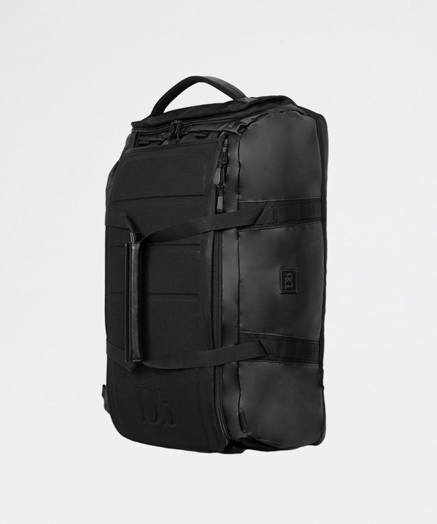 py_The Nær 65L Duffel - Black Out_bags duffel_Db (Formerly Douchebags)
