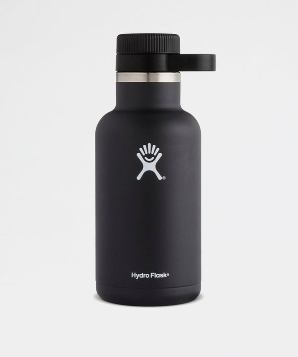 Wide Growler 64 Black-HydroFlask-Packyard EU