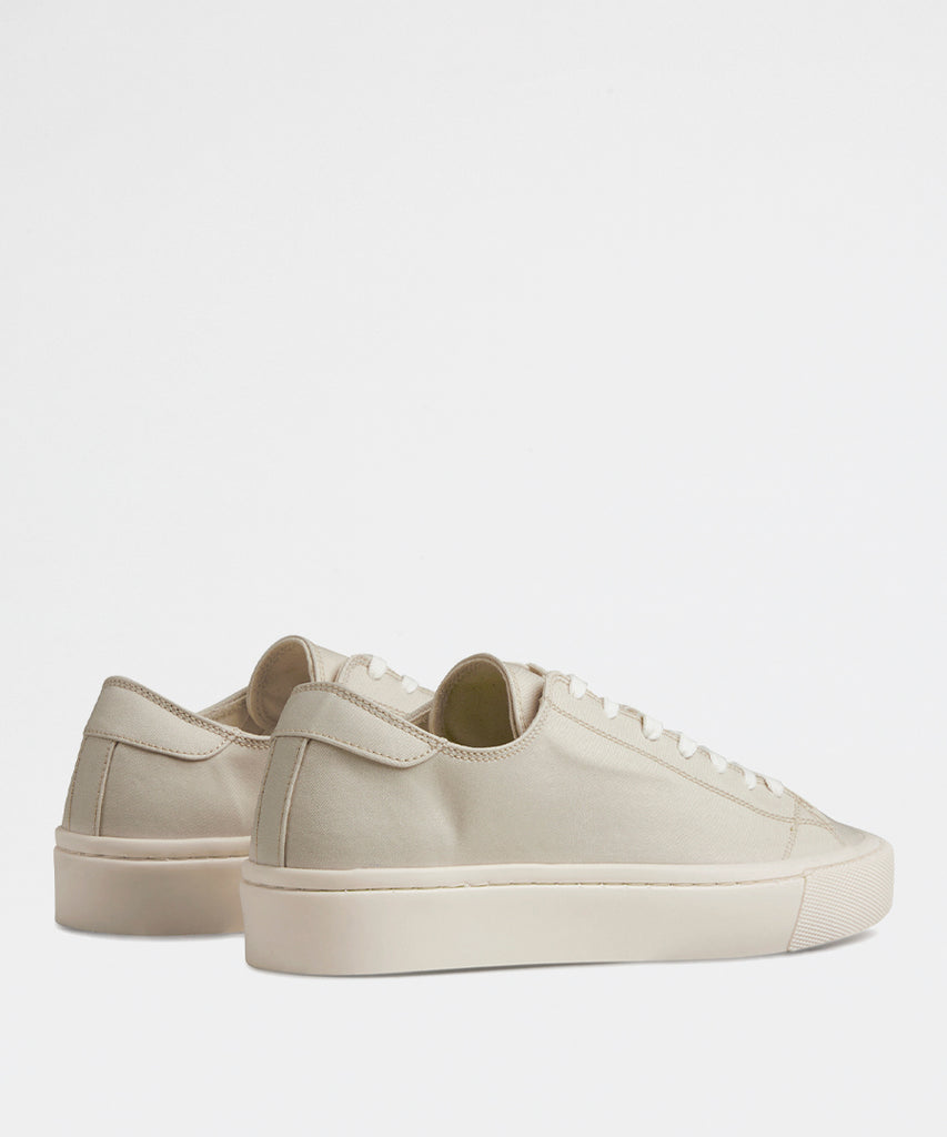 Worker Low - Off White Canvas-sneakers-Packyard EU